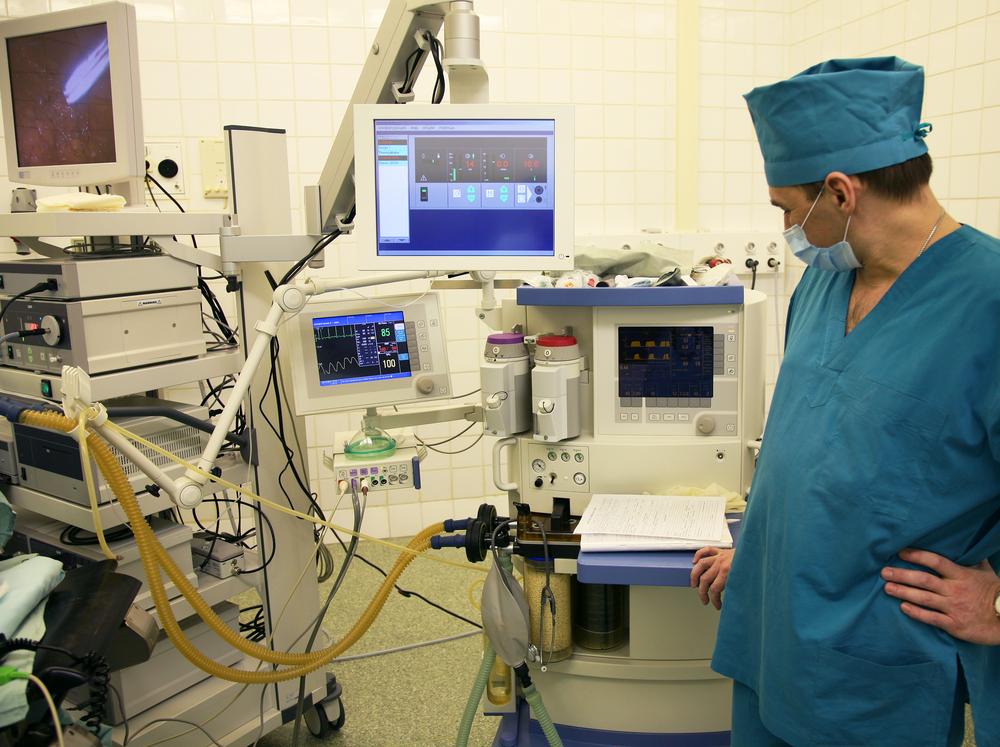 Aparatura medicala de diagnostic