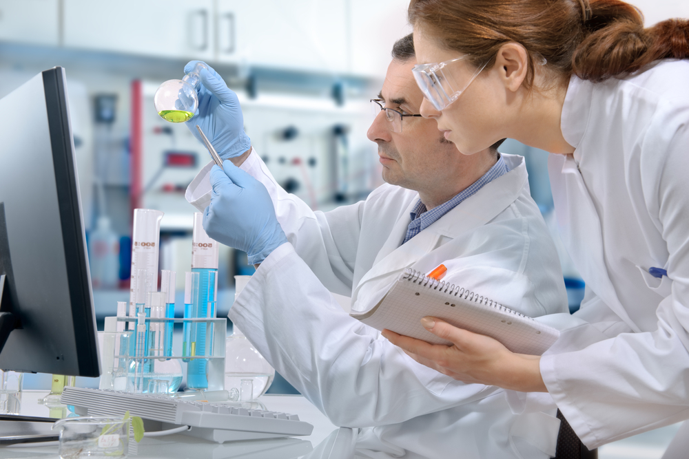 Aparatura medicala laborator
