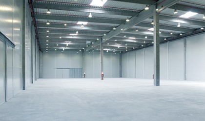 Servicii curatenie industriale