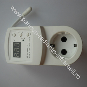 Priza Termostat 16A