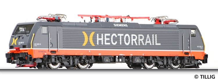 Locomotiva electrica 441 
