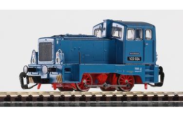 Locomotiva diesel V 23 DR TT