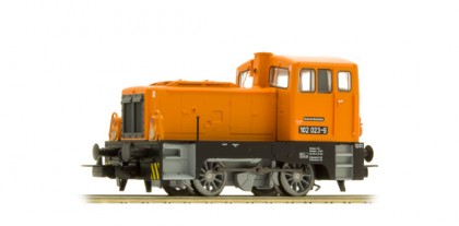 Locomotiva diesel BR 101 DR cu sunet HO