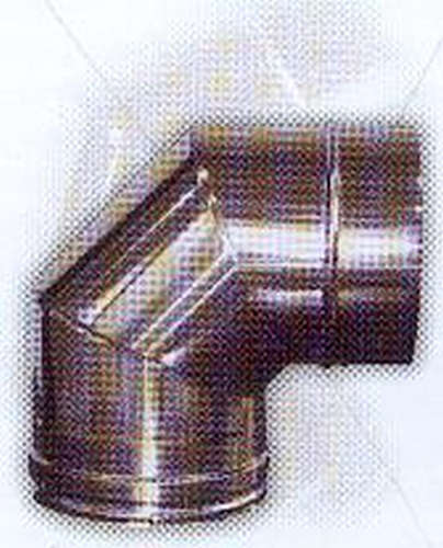 Cos de fum INOX 