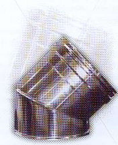 Cos de fum INOX 