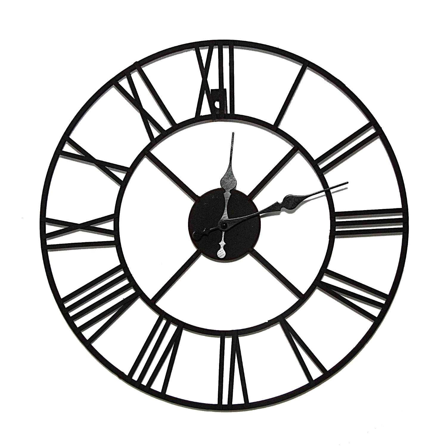 Ceas de perete numere romane 60