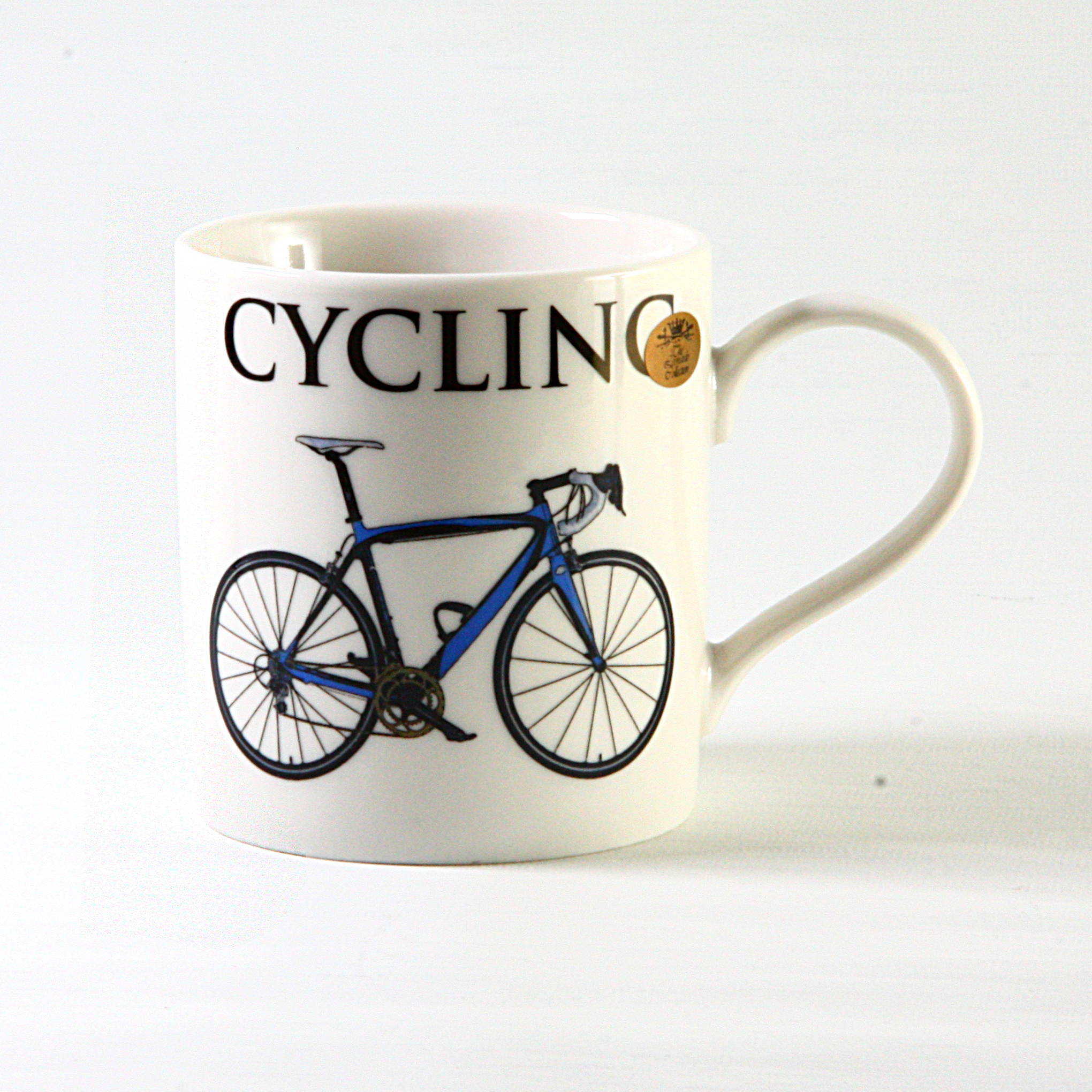 Cana portelan ciclism Oxford