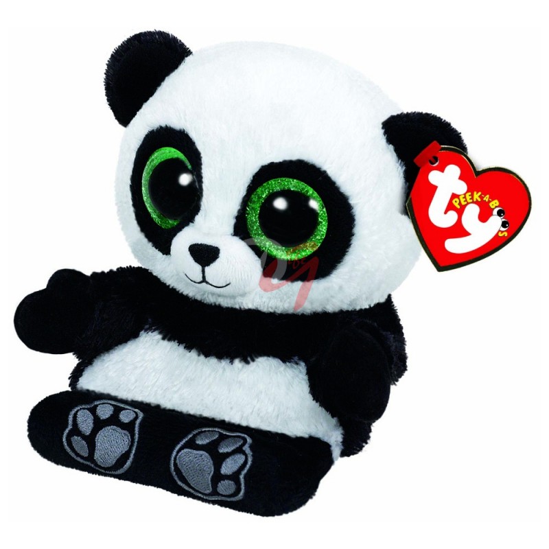 Suport telefon de plus pentru copii Poo Ty Peek a Boos