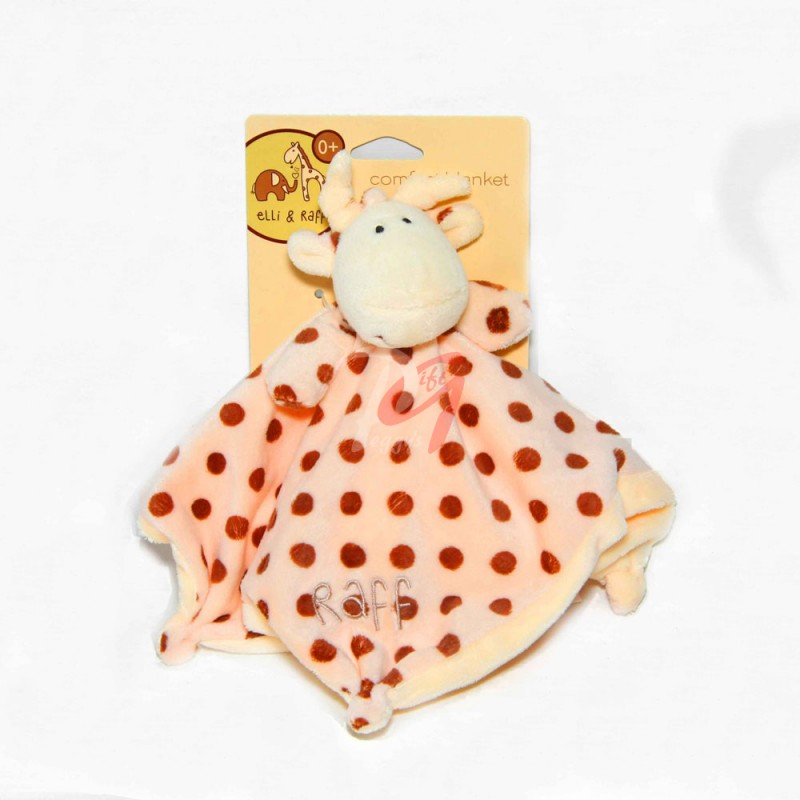 Paturica plus Girafa Raff