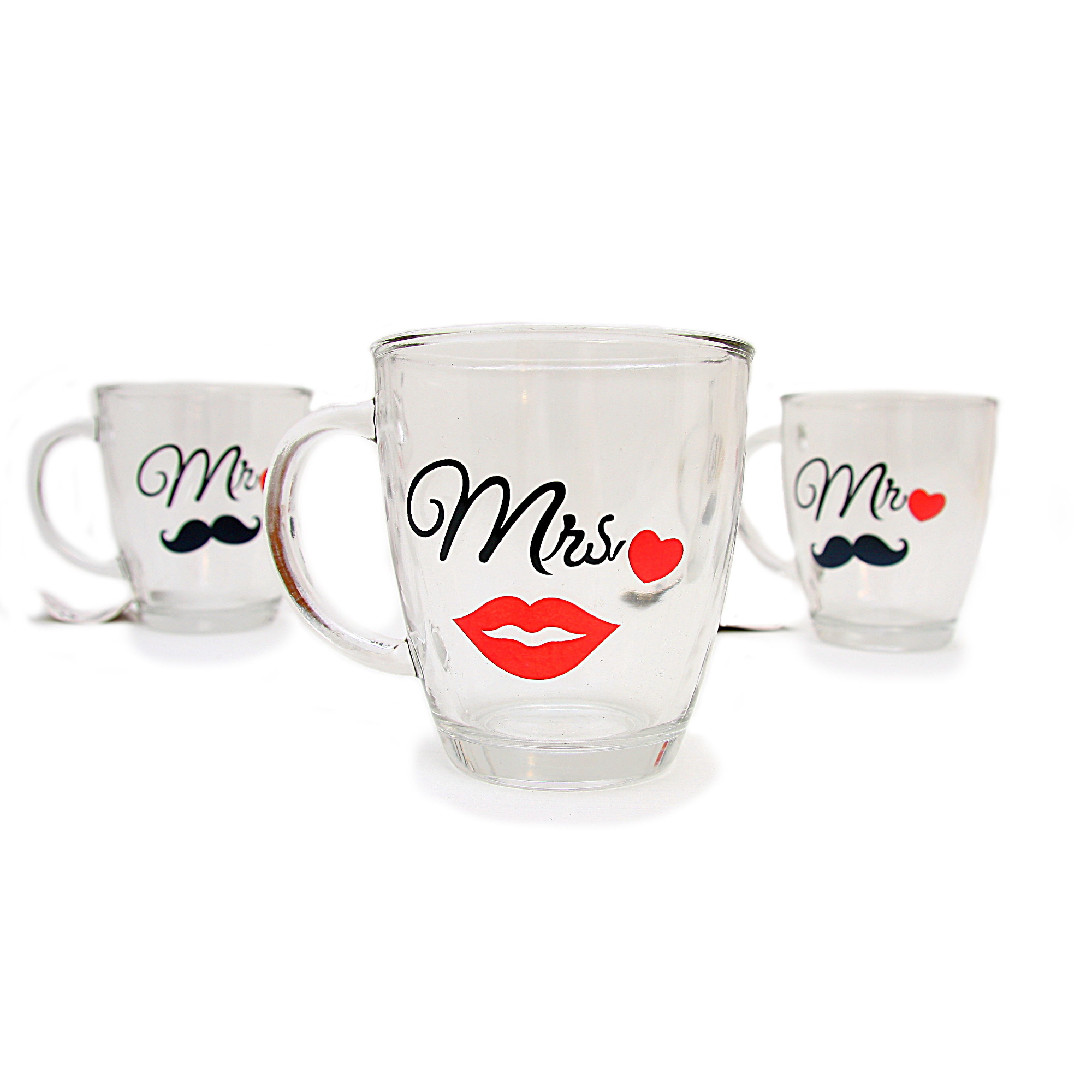 Pahare pentru ceai Mr