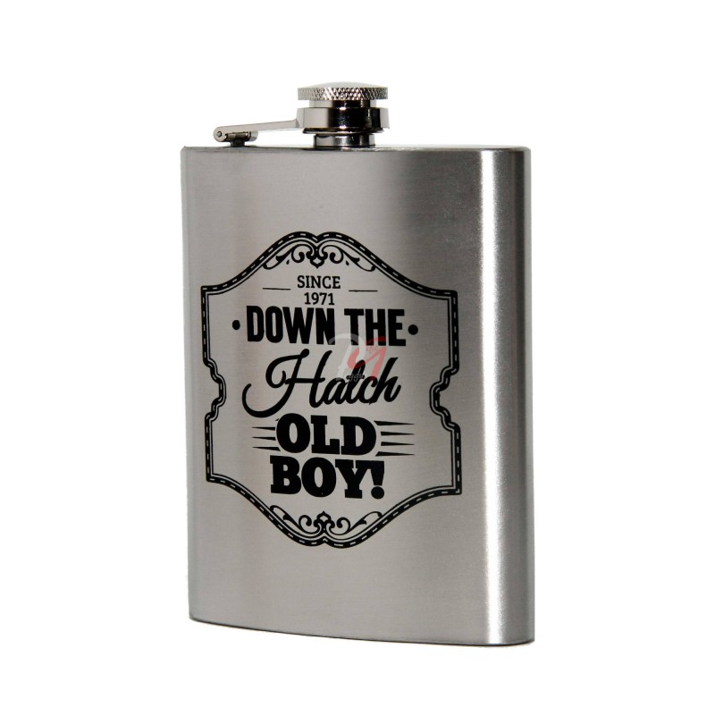 Plosca pentru alcool Gentlemen's Quarters