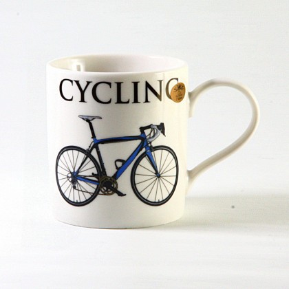 Cana portelan ciclism Oxford