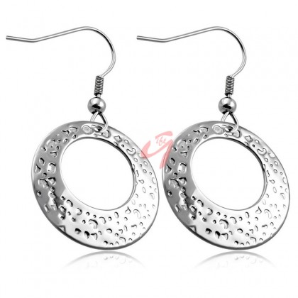 Cercei rotunzi, din inox