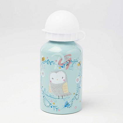 Sticla apa pentru copii bufnita inteleapta