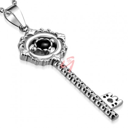 Pandantiv cheie retro