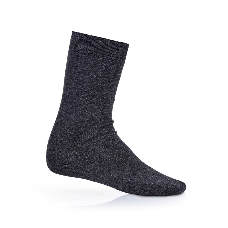 Sosete barbati gri-inchis-U05