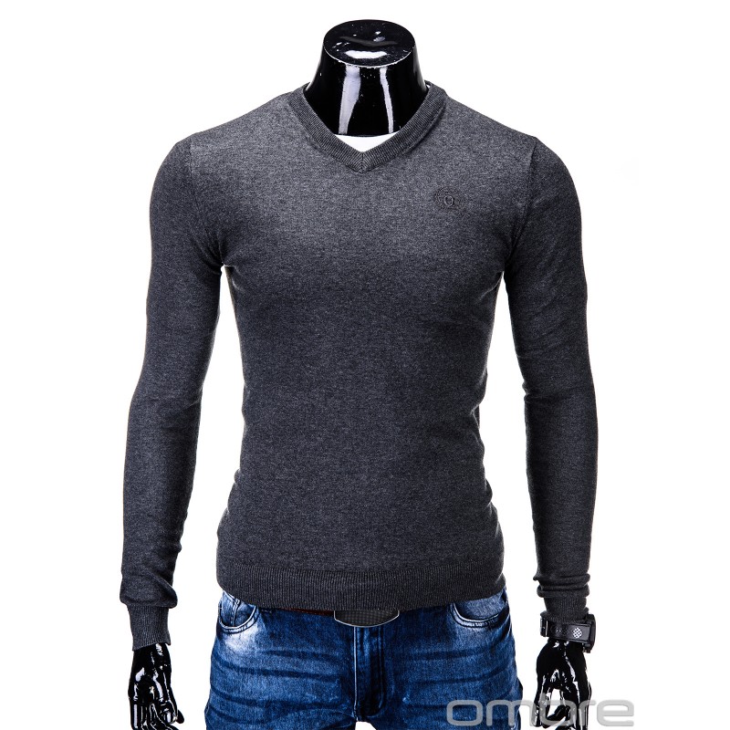 Bluza barbati E74-grey