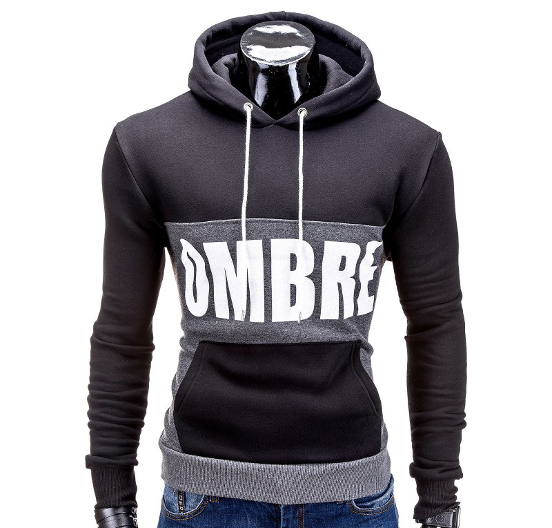 Hanorac barbati B456