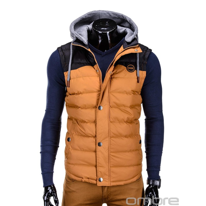 Vesta barbati V26-camel