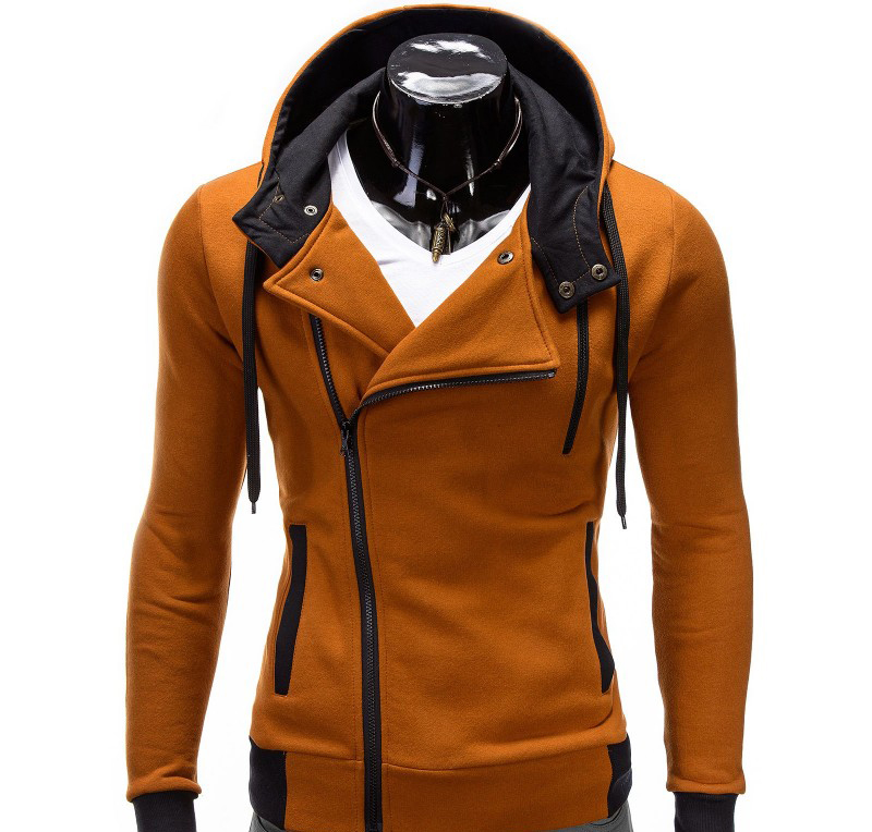 Hanorac barbati B297-camel