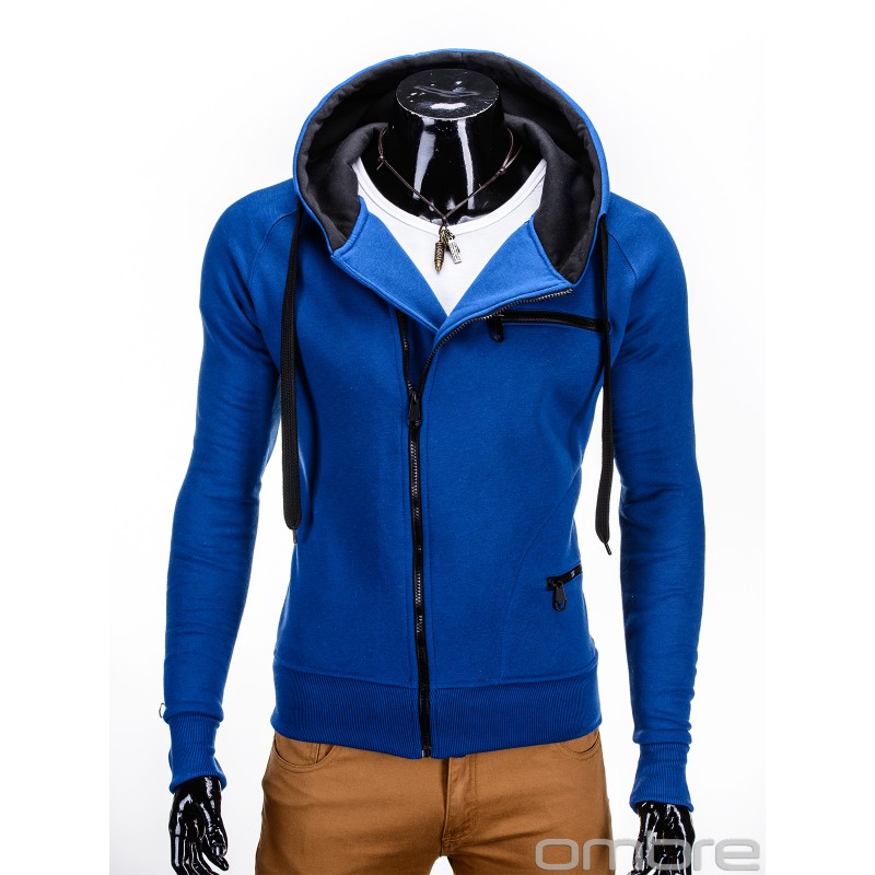 Hanorac barbati B595-blue