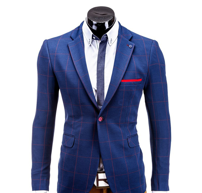 Sacou barbati Casual 2016