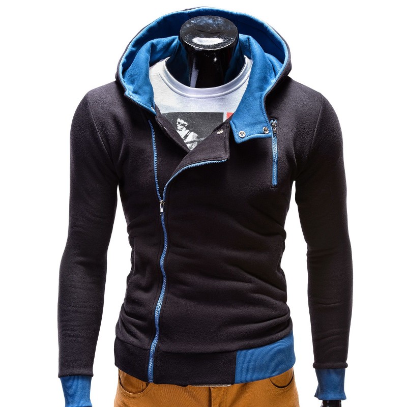 Hanorac barbati B297-negru