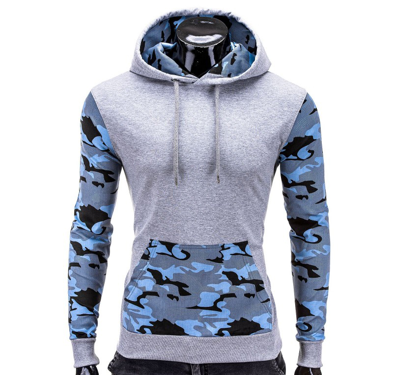 Hanorac barbati B504-2