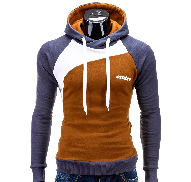 Hanorac barbati Miguel-Camel