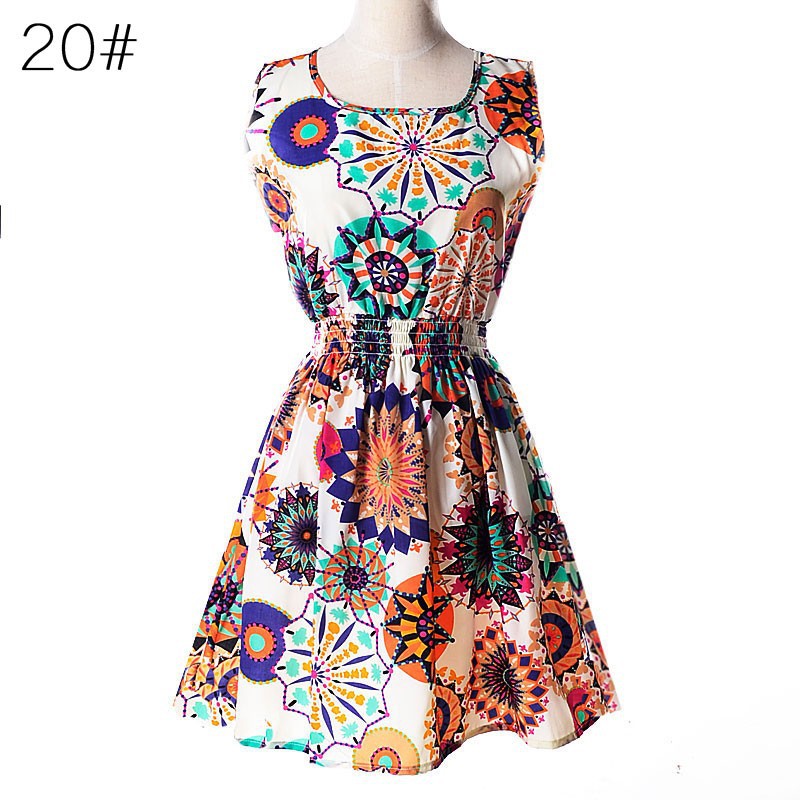 Rochie dama primavara/vara rochie6