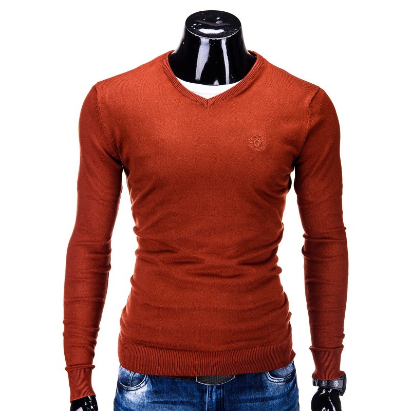 Bluza barbati E74-rudy