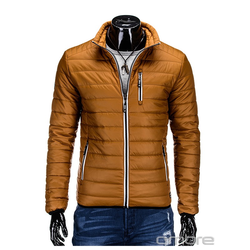 Geaca barbati c211-camel