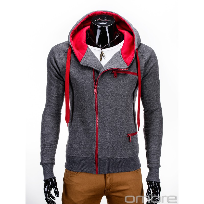 Hanorac barbati B595-red