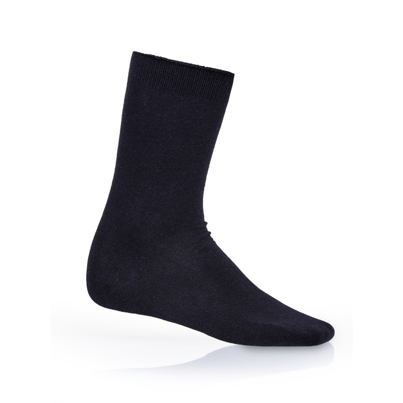 Sosete barbati bleumarin-U05