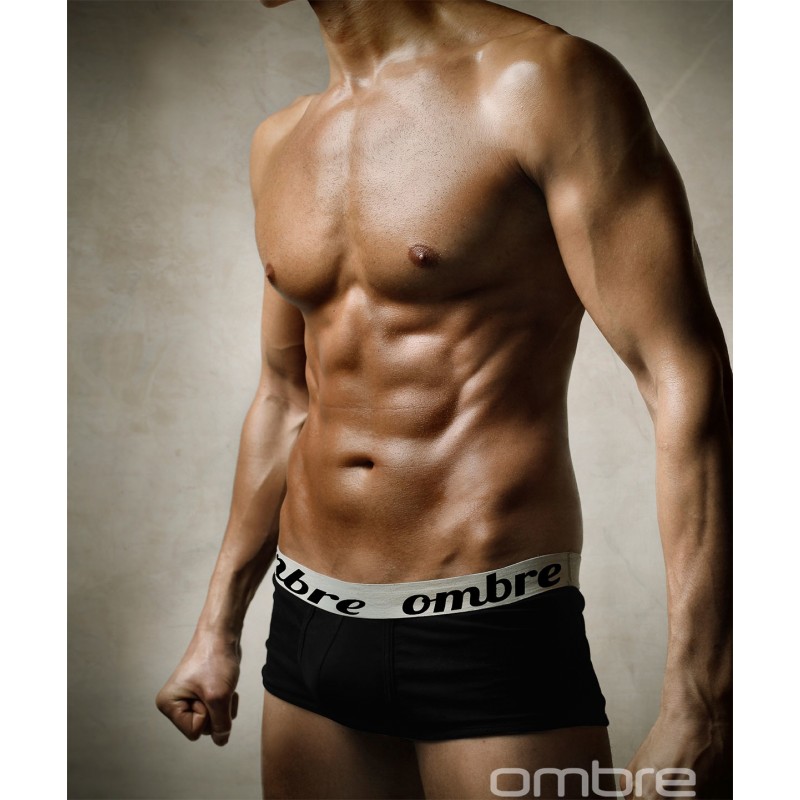 Boxeri barbati set 3 buc negru-U01