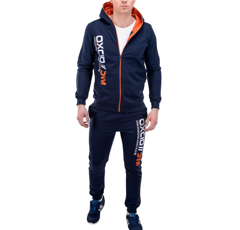 Trening barbati 2016 Z04-bleumarin