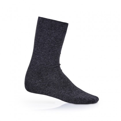 Sosete barbati gri-inchis-U05