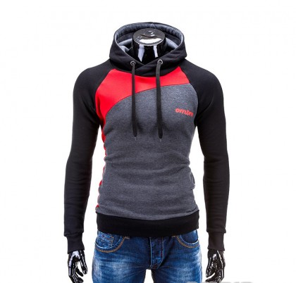 Hanorac barbati Miguel-Red