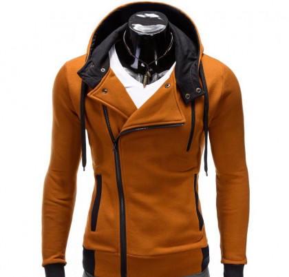 Hanorac barbati B297-camel