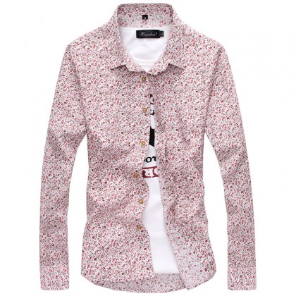 Camasa florala barbati ZFLORALA4