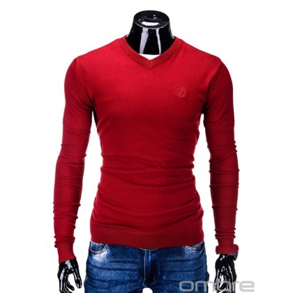 Bluza barbati E74-red