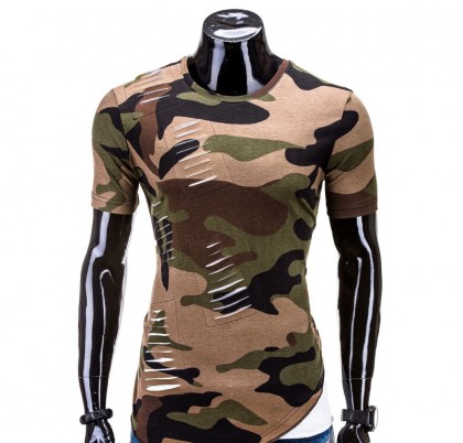 Tricou barbati Army-1 S547