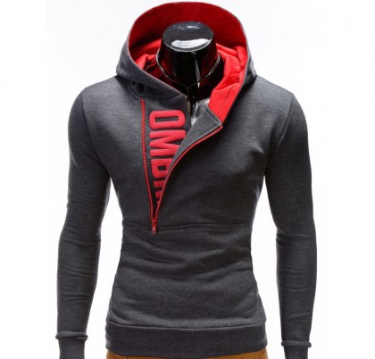 Hanorac barbati Denis-rosu