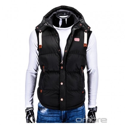 Vesta barbati 2016 V25-negru