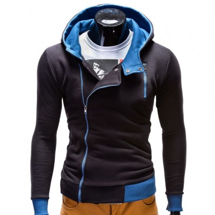 Hanorac barbati B297-negru