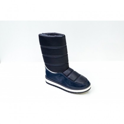 Cizme dama tip UGG 8829-navy