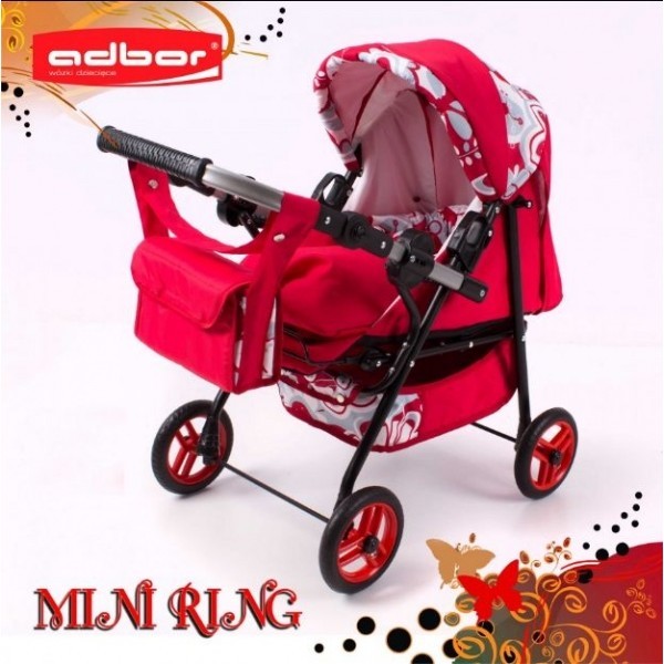 Carucior papusi Mini Ring Adbor