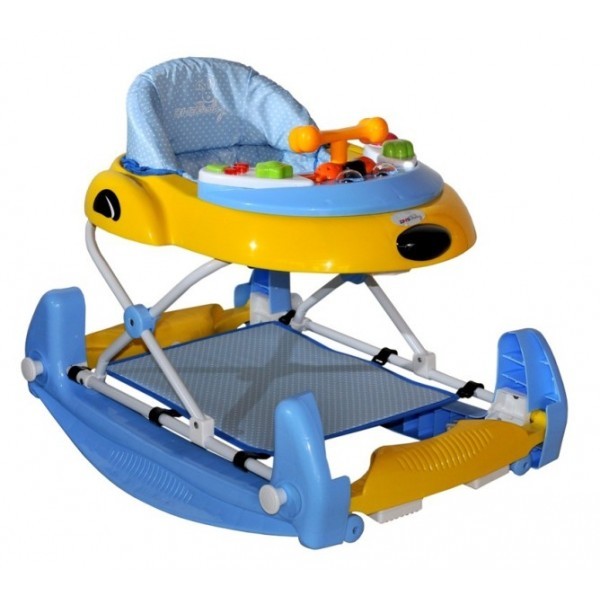 Premergator 2 in 1 DHS Swing Albastru