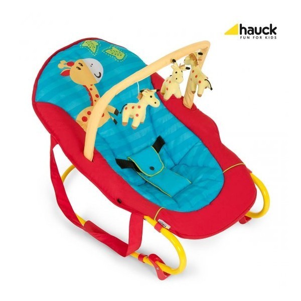 Sezlong Bungee Deluxe Jungle Fun - Hauck