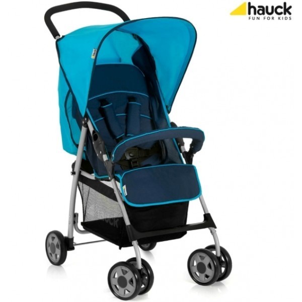 Carucior Sport Moonlight/Capri- Hauck